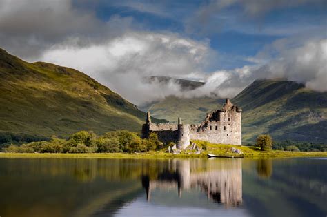Listes de voyages à faire. Voyage dans les Highlands : au cœur de la nature en Ecosse ...