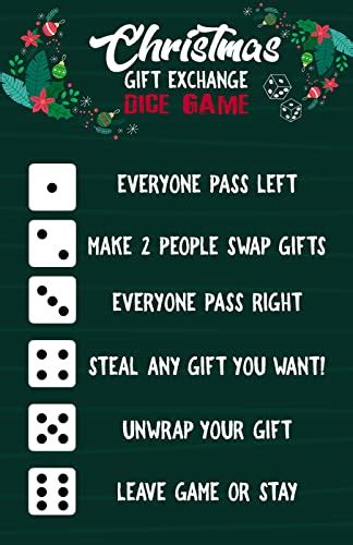 Free Christmas Dice Game Printable Printable Templates Free
