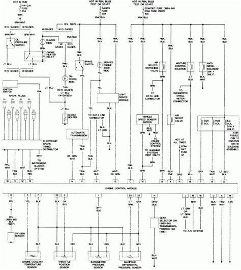 Oldsmobile was a brand of american automobiles produced for most of its existence by general motors. Wiring Diagram Radio For 1988 Oldsmobile - Wiring Diagram ...