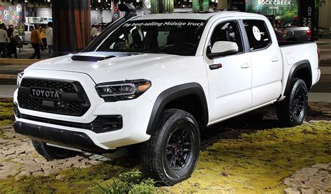 2020 Toyota Tacoma 2wd Trd Sport Double Cab 5 Bed V6 At Se