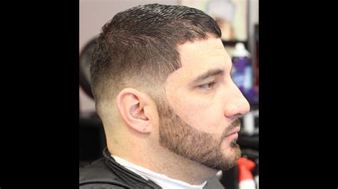 Like the name implies this cut is meant for the leaders not the followers, it's a non complex buzz cut, you have to cut the whole mane to up to 1/8 of an inch in length. Bald Fade/drop bald Fade Haircut With Shears On Top how to ...