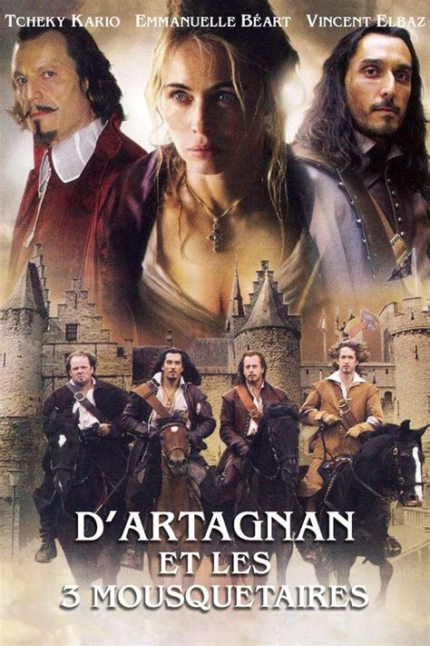 Dartagnan And The Three Musketeers 2005 — The Movie Database Tmdb