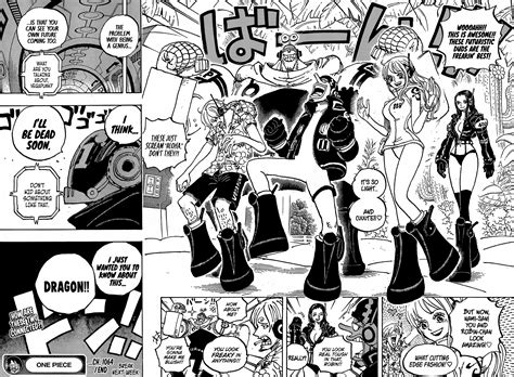 One Piece Chapter 1064 Egghead Lab Phase Diễn Đàn Truyện Tranh Chapvn