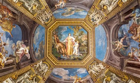In 1510, michelangelo took a year long break from painting the sistine chapel. The Sistine Chapel Illusions. | OUTLOOK