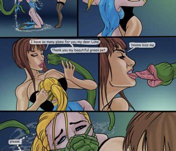 Lunagirl Troubles At The Greenhouse Erofus Sex And Porn Comics