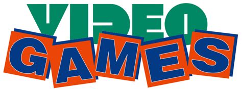 Ver más ideas sobre logo del juego, disenos de unas, logos de videojuegos. File:Videogames1991-01 (logo).svg - Wikimedia Commons