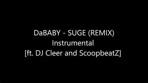 Free Dababy Type Beat Suge Remake Instrumental 2020 Youtube