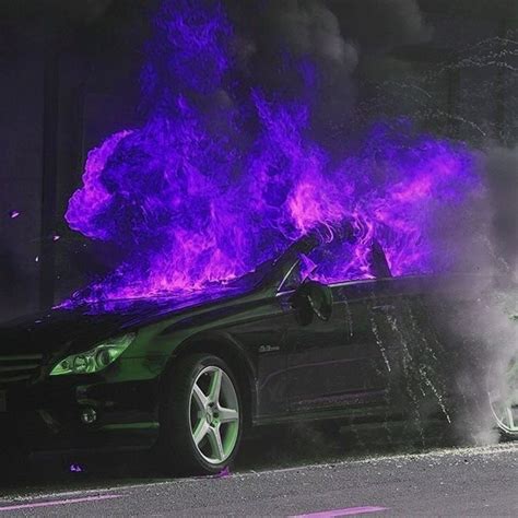 Here are only the best grunge wallpapers. purple flames (With images) | Purple flame, Purple ...