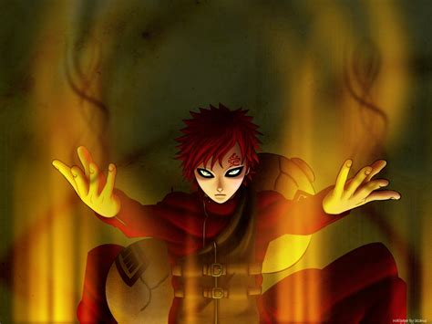 naruto shippuden gaara 1600x1200 wallpaper High Quality ...