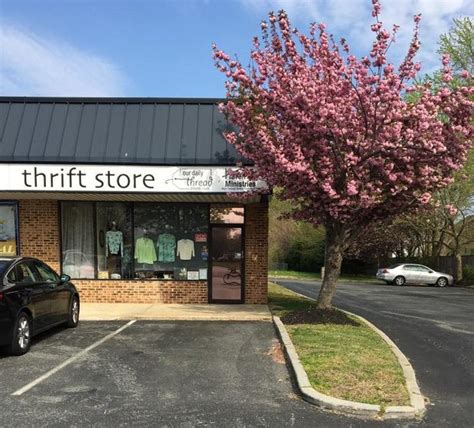 10 Best Thrift Stores In Maryland