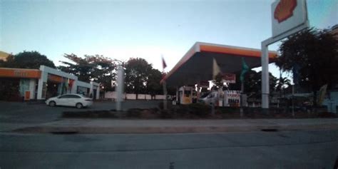 Shell Gas Station Antipolo