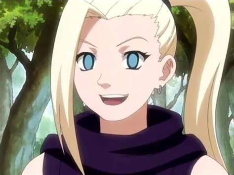 Ino Yamanaka Wiki Naruto Amino