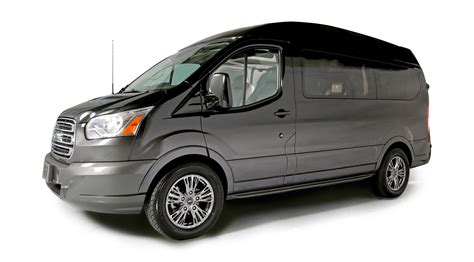 Luxury Cargo Vans Transportation Of The Elite Classic Vans Blog