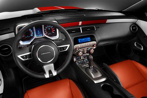 2012 Chevrolet Camaro Convertible Review Trims Specs Price New