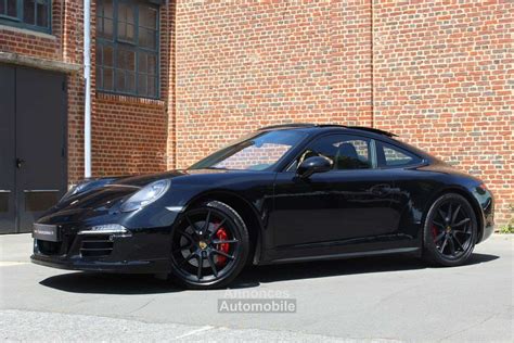 Porsche Type Phase Gts Coup L Ch Atmosph Rique Boite