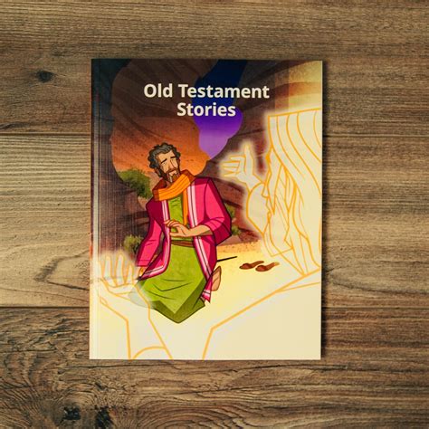 Old Testament Stories In Lds Storybooks On