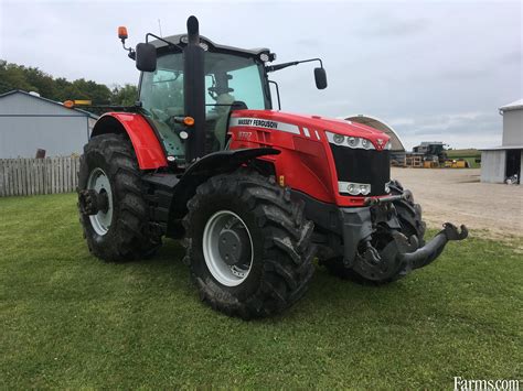 Massey Ferguson 2015 8727 Other Tractors For Sale