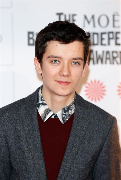 Asa Butterfield