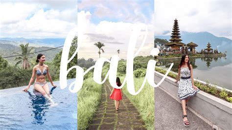 Top Places To Visit In Bali In 2019