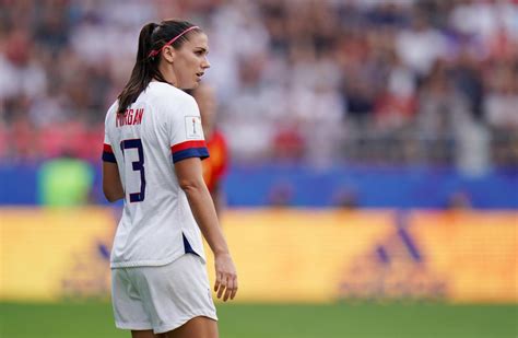 2019 Fifa Womens World Cup Whats Happened To Alex Morgan Video