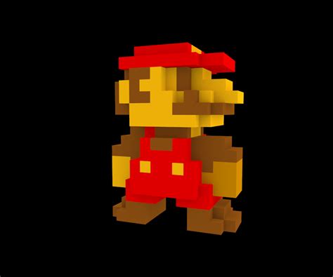 Mario By Andrea Pixel On Deviantart