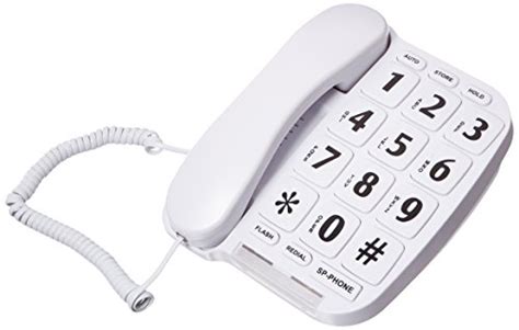 Best Big Button Phone For Seniors In 2023