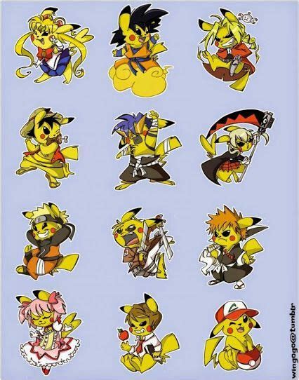 Pikachu In Different Anime Versions Pokémon Amino