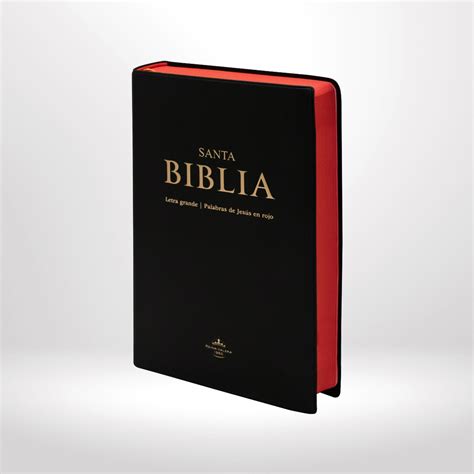 Biblia Letra Grande Reina Valera 1960 Con Concordancia Casa De La