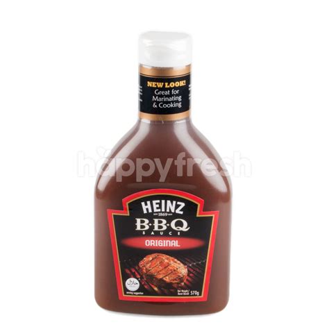 You can use the special requests box when booking, or contact the. Buy Heinz Original BBQ Sauce at AEON - HappyFresh