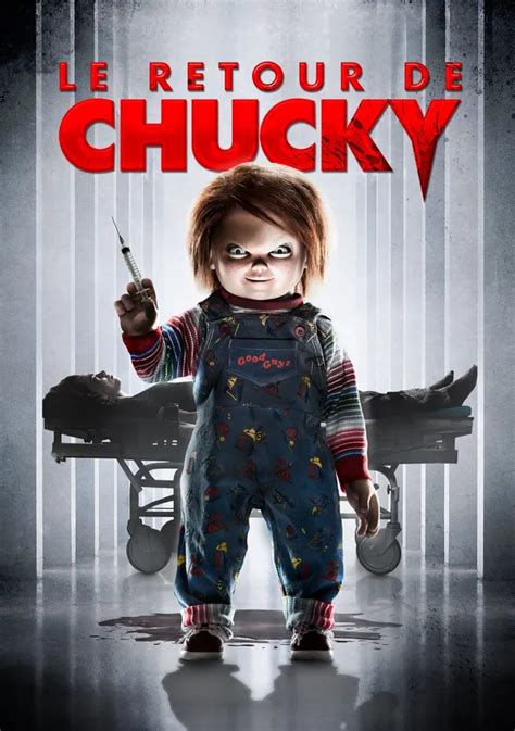 Le Retour De Chucky 2017 Streaming Vf Français Wiflix