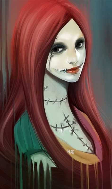 Sally By Thestarofpisces On DeviantART Tim Burton Art Tim Burton