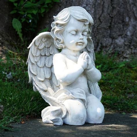 Outdoor Angel Statues Angel Garden Statues Outdoor Garden Statues