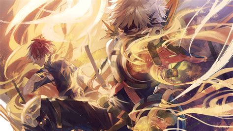 My Hero Academia Bakugo Wallpapers Top Free My Hero Academia Bakugo