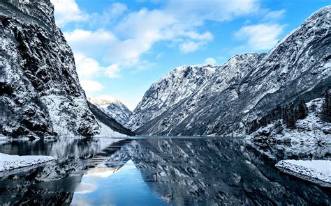 Fjords Of Norway Wallpapers Top Free Fjords Of Norway Backgrounds