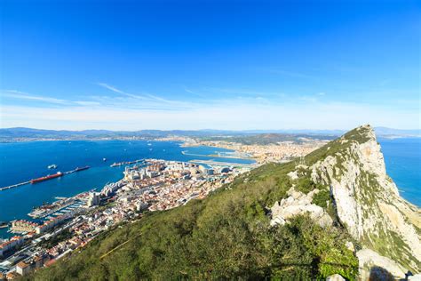 Gibraltar Attractions Travel Tourism Love 2 Fly