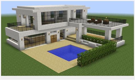 Casas De Minecraft