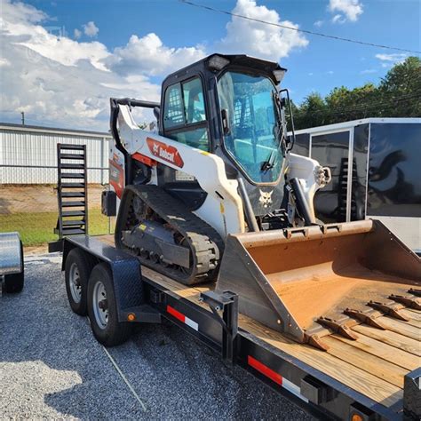 2020 Bobcat T66 For Sale In Piedmont South Carolina