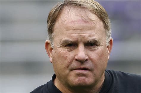 Bevos Daily Roundup TCU Head Coach Gary Patterson Addresses Alleged Use Of Racial Slur