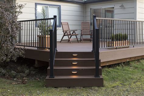 Not only is it easy to install but it can also help to create an inviting atmosphere for evening. How To Install AZEK Lighting & Fascia On Deck | Installing Deck Lights | Dunn Solutions