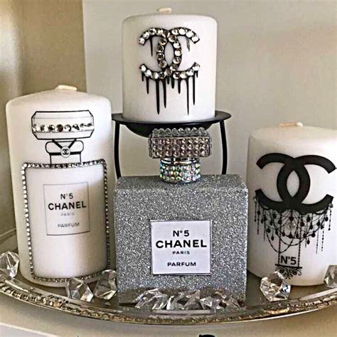 Chanel Inspired Room Decor Leadersrooms