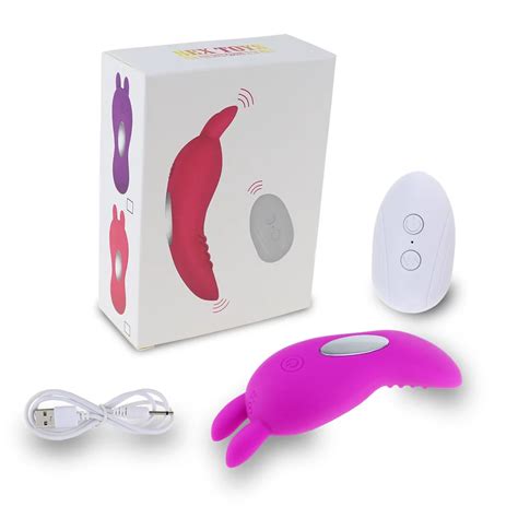 Remote Vibrator 10 Speeds Vibrating Panties Strapless Strapon Wireless Panty Vibrator Clitoris