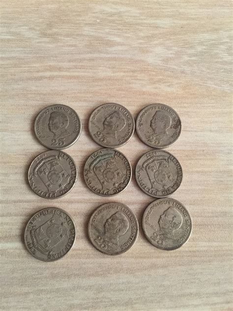 25 Centavo Philippine Rare Coin Lazada Ph
