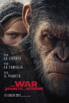 War for the planet of the apes. Film The War - Il Pianeta delle Scimmie Streaming ITA (2017) | CineBlog01