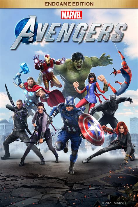 Marvel Avengers Ps4 Cover Ubicaciondepersonascdmxgobmx
