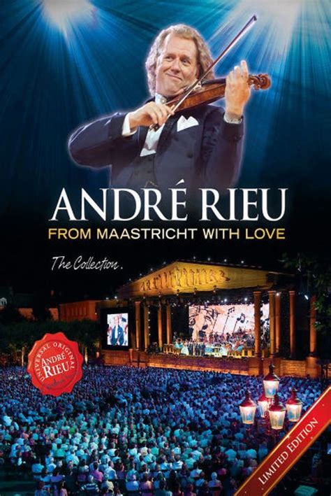 From Maastricht Wlove Ltd André Rieu Muziek