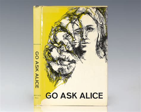 Go Ask Alice Raptis Rare Books Fine Rare And Antiquarian First