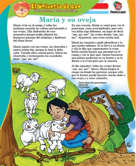 Maybe you would like to learn more about one of these? Cuentos cortos - Hago mi Tarea en 2020 | Cuentos cortitos ...