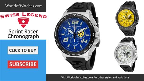 Sprint racer 2d also features if you enjoy playing sprint racer 2d then please feel free to drop us a review. Swiss Legend Sprint Racer Chronograph Silicone Strap SL ...