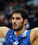 Minimum one game played with each franchise. Omri Casspi