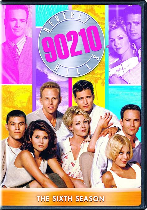 Beverly Hills 90210 The Sixth Season Amazonca Beverly Hills 90210